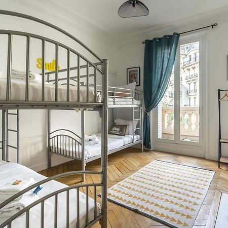 Charming Apartment Near Trocadero Paris Exterior foto