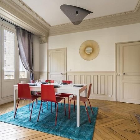 Charming Apartment Near Trocadero Paris Exterior foto