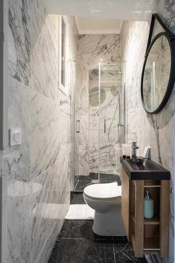 Charming Apartment Near Trocadero Paris Exterior foto